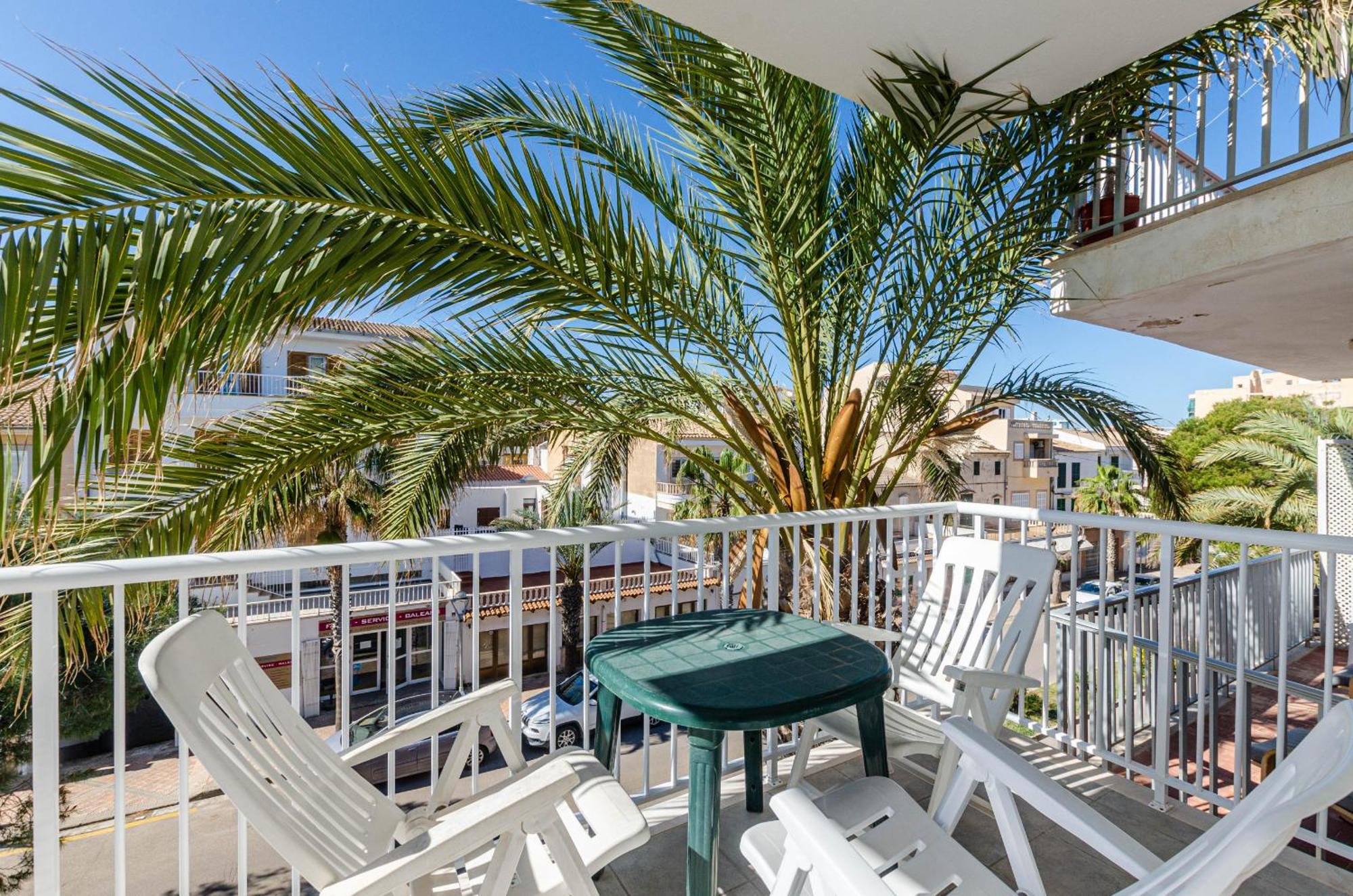 Yourhouse Monges With Balcony Apartamento *